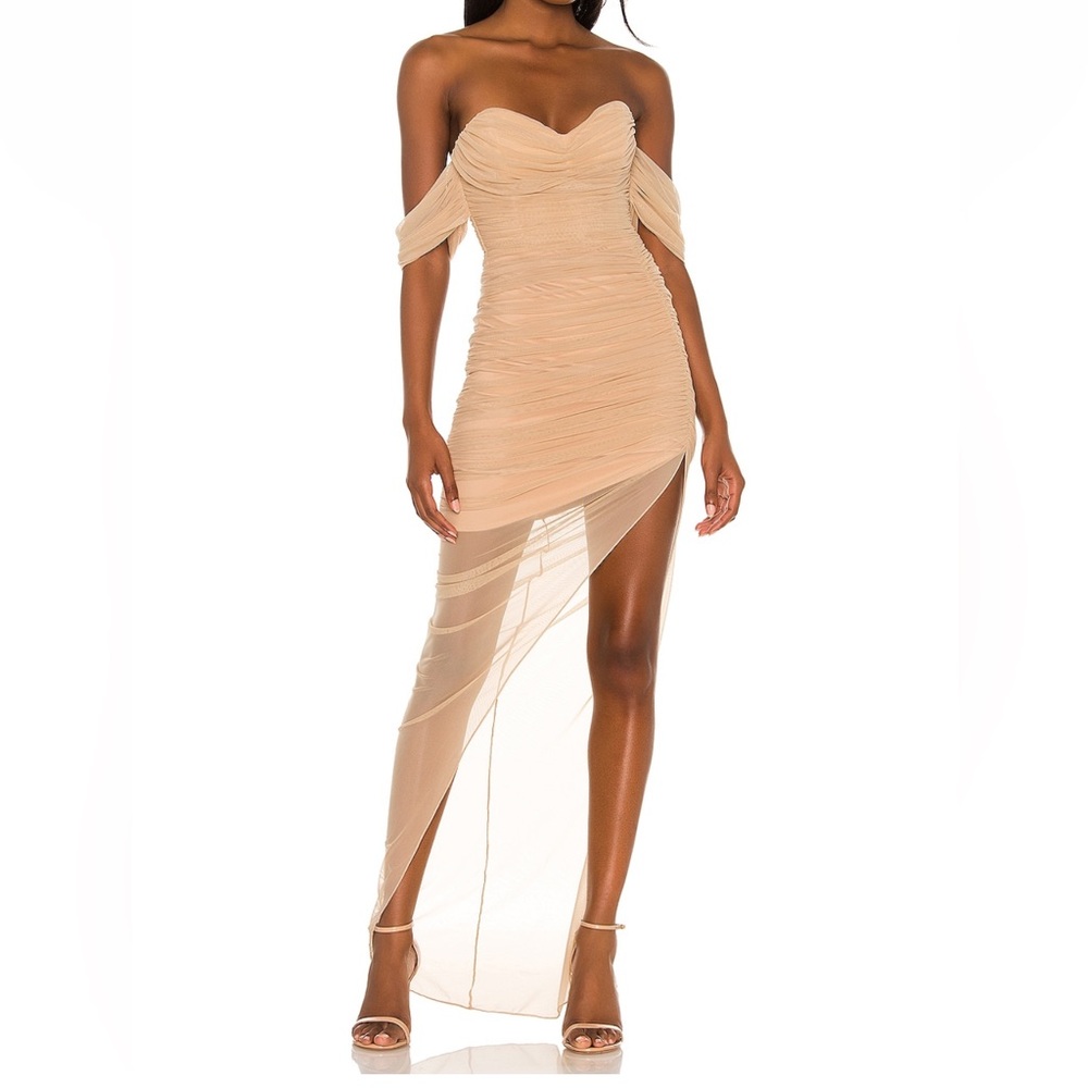 Nookie midi dress worn once!
